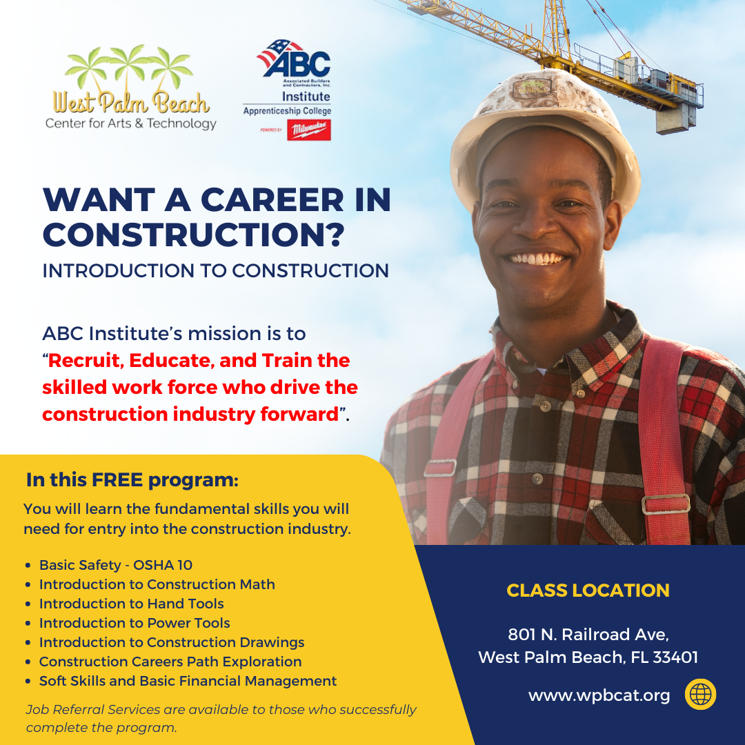 Intro to Construction_General eFlyer